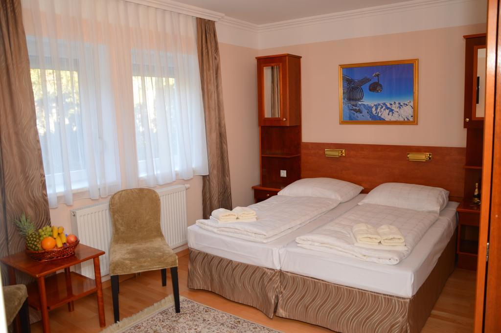 Private Room Pyrkerstraße Bad Hofgastein Rom bilde